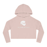 Flabletic Women’s Hoodie Crop Top