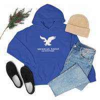 Mexican Eagle Unisex Hoodie