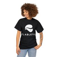 Flabletic Heavy Cotton Tee