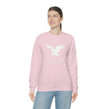 Mexican Eagle Unisex Crewneck Sweatshirt