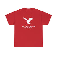 Mexican Eagle Unisex Heavy Cotton Tee