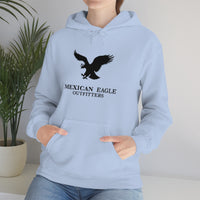 Mexican Eagle Unisex Hoodie