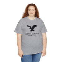 Mexican Eagle Unisex Heavy Cotton Tee