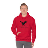 Mexican Eagle Unisex Hoodie