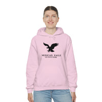 Mexican Eagle Unisex Hoodie