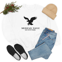 Mexican Eagle Unisex Crewneck Sweatshirt