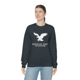 Mexican Eagle Unisex Crewneck Sweatshirt