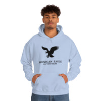 Mexican Eagle Unisex Hoodie