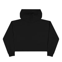 Balenci-Whata? Crop Hoodie