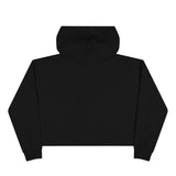 Balenci-Whata? Crop Hoodie