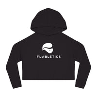 Flabletic Women’s Hoodie Crop Top