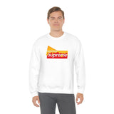 Nacho Supreme Unisex Crewneck Sweatshirt