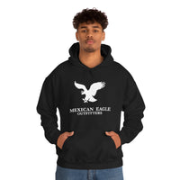 Mexican Eagle Unisex Hoodie