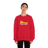 Nacho Supreme Unisex Crewneck Sweatshirt