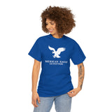 Mexican Eagle Unisex Heavy Cotton Tee