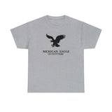 Mexican Eagle Unisex Heavy Cotton Tee