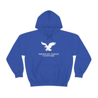 Mexican Eagle Unisex Hoodie