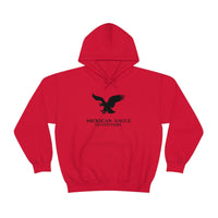 Mexican Eagle Unisex Hoodie