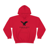 Mexican Eagle Unisex Hoodie