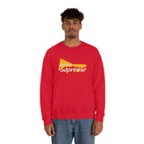 Nacho Supreme Unisex Crewneck Sweatshirt