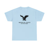 Mexican Eagle Unisex Heavy Cotton Tee