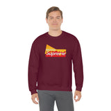 Nacho Supreme Unisex Crewneck Sweatshirt