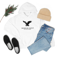 Mexican Eagle Unisex Hoodie