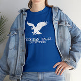 Mexican Eagle Unisex Heavy Cotton Tee