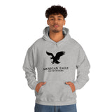 Mexican Eagle Unisex Hoodie