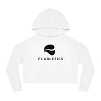 Flabletic Women’s Hoodie Crop Top