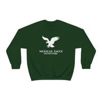 Mexican Eagle Unisex Crewneck Sweatshirt