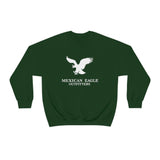 Mexican Eagle Unisex Crewneck Sweatshirt