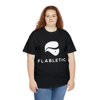 Flabletic Heavy Cotton Tee