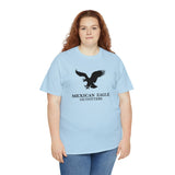 Mexican Eagle Unisex Heavy Cotton Tee