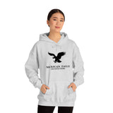 Mexican Eagle Unisex Hoodie