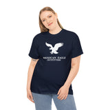 Mexican Eagle Unisex Heavy Cotton Tee