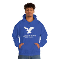 Mexican Eagle Unisex Hoodie