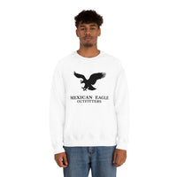 Mexican Eagle Unisex Crewneck Sweatshirt