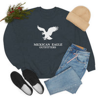 Mexican Eagle Unisex Crewneck Sweatshirt