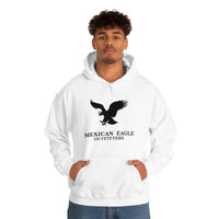 Mexican Eagle Unisex Hoodie