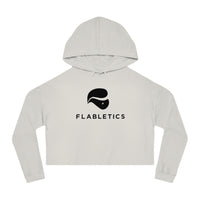 Flabletic Women’s Hoodie Crop Top