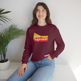 Nacho Supreme Unisex Crewneck Sweatshirt