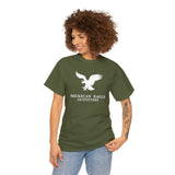 Mexican Eagle Unisex Heavy Cotton Tee