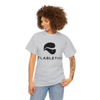 Flabletic Heavy Cotton Tee