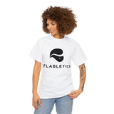 Flabletic Heavy Cotton Tee