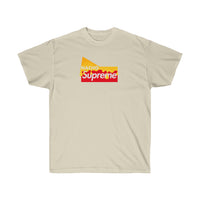 Nacho Supreme Unisex Cotton Tee