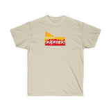 Nacho Supreme Unisex Cotton Tee