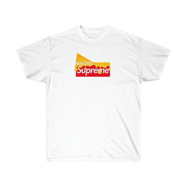 Nacho Supreme Unisex Cotton Tee