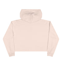 Gym Shart logo Crop Hoodie