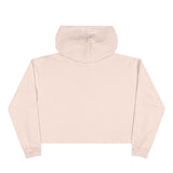Gym Shart logo Crop Hoodie